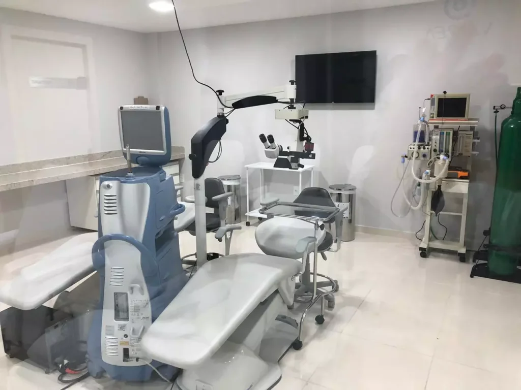 Cirurgia de oftalmológica em Guarapari na Vítrea Hospital de Olhos o único centro Cirúrgico de Guarapari