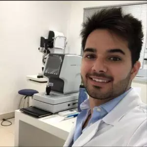 Dr Luís Felipe Brasil , Oftalmologista